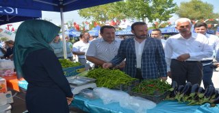 İzmitte  Tarım Ürünleri Sergilenecek