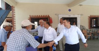 Bafa Gölü Tabiat Parkı Ziyaretçilerini Büyülüyor