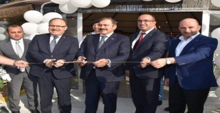 Milletvekili Eroğlu Açılış Ve İncelemeler İçin Sandıklıda