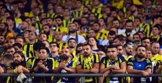 Spor Toto Süper Lig: Fenerbahçe: 0 - Beşiktaş: 0 (Maç Devam Ediyor)