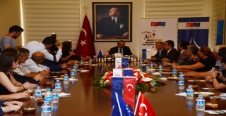 Bal Paketleme Ve Analiz Tesisleri Balmere Devredildi