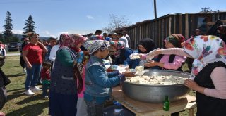 (Özel) Sakaryanın En Yüksek Noktasında Şehitler Dualarla Anıldı