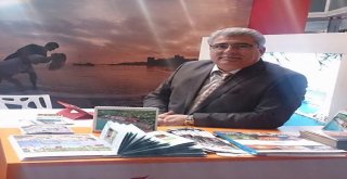 Mustafa Tatar, Türsab Kuşadası Ytk Başkanlığına Adaylığını Açıkladı