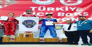 Polisgücü Kick-Boks Sporcuları Dünya Ve Avrupa Yolcusu