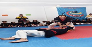 Silah Ve Bıçaklı Saldırılara Karşı Korunma