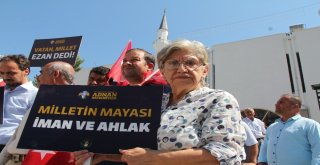 Adnan Menderesin İdamına Mersinden Tepki