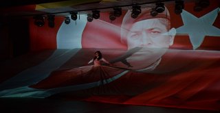 Ankara Tiyatrosu İle Başkentin Serüveni Ve 15 Temmuz Mücadelesi Anlatıldı