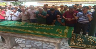 Pirazizde Boğulan 3 Çocuk Son Yolculuklarına Uğurlandı