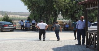 Şanlıurfada Sulama Kanalına Düşen Çocuk Boğuldu