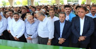 Adıyaman Belediye Başkanı Kutlunun Acı Günü