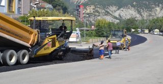 Bunaltıcı Sıcağa Rağmen Çalışmalar Aralıksız Sürüyor