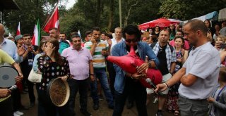 Rizede Tulum Ve Gayda Buluşması