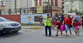 Zabıta İle Okullar Daha Güvenli