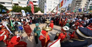 Yabancı Öğrenciler Manisada Ülkelerini Tanıtacak