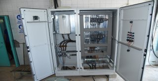 Kulanın İçme Suyu Toplama Merkezi Yenileniyor