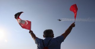 Gökyüzü Fatihleri Nefes Kesti