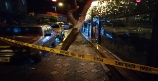 Gebzede İşten Çıkarılan Şahıs Pompalı Tüfekle Dehşet Saçtı