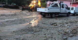 Buharkent Sele Teslim Oldu