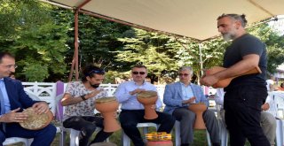 “Kınık Köyü Kırsalda Tasarım” Etkinliği Düzenlendi