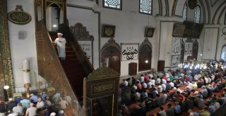 Başkan Dündar Vatandaşlarla Bayramlaştı