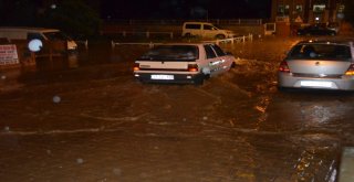 Meteorolojiden, Trakya Bölgesi İçin Şiddetli Yağış Uyarısı