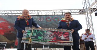 14.uluslararası Yörük Ve Türkmen Festivali Yapıldı