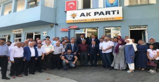 Ak Partide Gündem Yerel Seçimler