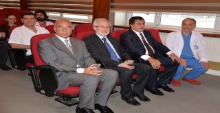 Canlı Ve Ölü Dokuyu Ayırt Eden Yetenekli Cihaz Tıp Fakültesinde