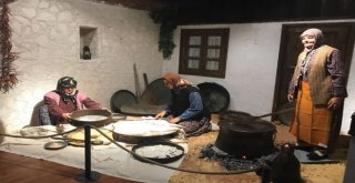 Kırklareli Kültür Ve Sanatevine Ziyaretler 50 Bini Aştı