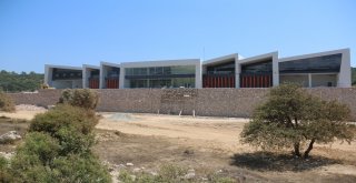 Büyükşehirden Kaşa 4 Yılda 363 Milyon Tllik Yatırım