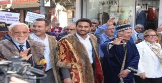 Başkan Aydınerden Ahilik Haftasında Stokçulara Tepk