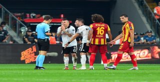 Spor Toto Süper Lig: Beşiktaş: 2 - Evkur Yeni Malatyaspor: 1 (Maç Sonucu)