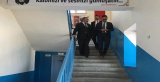 Kaymakam Pektaş Öğrenciler İle Bir Araya Geldi.