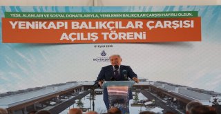 Kumkapı, Balıkçılar Çarşısına Kavuştu