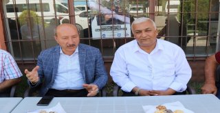 Van Büyükşehir Belediyesinden Minibüsçüler Kooperatifine Ziyaret