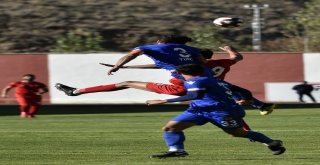 Tff 2. Lig: Gümüşhanespor: 2 - Niğde Anadolu Futbol Kulübü A.ş: 2