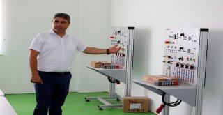 Yozgatta Bilim Teknik Koleji Eğitim Ve Öğretime Başladı