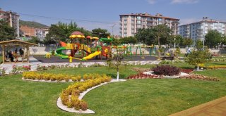 Afyonkarahisarda Karayolları Parkına Yoğun İlgi