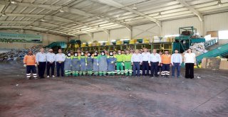 Belediye Personellerinden Örnek Davranış