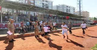 Edremitte Bin 400 Aday Korucu Olmak İçin Ter Döktü