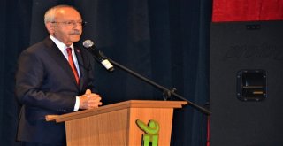 Kılıçdaroğlu, Doların Ateşini Düşürmek İçin Para Dileniyorlar