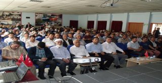 Özalpta 15 Temmuz Demokrasi Ve Milli Birlik Günü