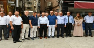 Başkan Şahin: “Biz Samsun Kazanacak Diyoruz”