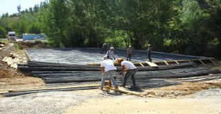 Hizanda Okul Ve Cami Yapımı