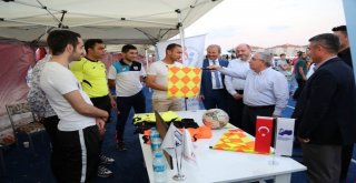 Spor Festivali Kütahyada Başladı