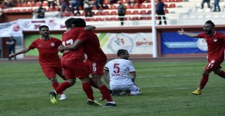 Tff 2. Lig: Gümüşhanespor: 1 - Samsunspor: 1