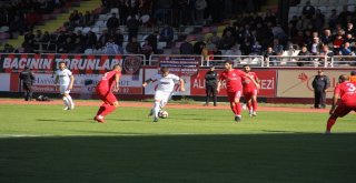 Tff 2. Lig: Kastamonuspor 1966: 2 - Keçiörengücüspor: 2