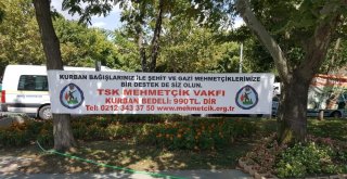 Mehmetçik Vakfından Vatandaşlara Bağış Çağrısı