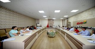 Kurban Bayramı Öncesi Alınacak Tedbirler Görüşüldü