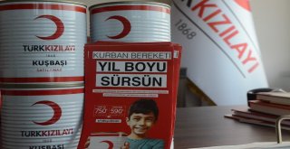 Türk Kızılayı Kurban Bağışı Kampanyası
